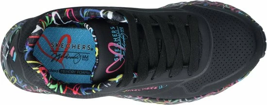 Skechers UNO LITE - LOVEY LUV Meisjes Sneakers - Maat 35 11 Skechers UNO LITE - LOVEY LUV Meisjes Sneakers - Maat 35 - Afbeelding 9