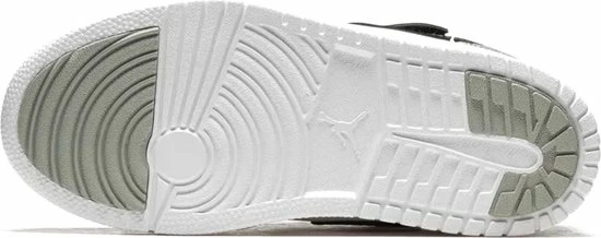 Nike Air Jordan 1 Low Wit / Grijs / Zwart - Sneakers - BQ6066-052 - Maat 33.5 10 Nike Air Jordan 1 Low Wit / Grijs / Zwart - Sneakers - BQ6066-052 - Maat 33.5 - Afbeelding 8