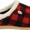 Hot Potatoes Tijvin Kinder Pantoffel - Rood Multi - Maat 39 -JACK & JONES JUNIOR winkel 550x221