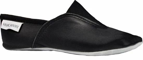 Rucanor Hamburg - Sportschoenen - Unisex - Maat 33 - Zwart 6 Rucanor Hamburg - Sportschoenen - Unisex - Maat 33 - Zwart - Afbeelding 4