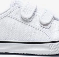 Dutchy Kinder Gymschoenen - Wit - Maat 27 -JACK & JONES JUNIOR winkel 550x239