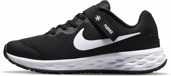 Nike Revolution 6 FlyEase Sportschoenen Unisex - Maat 40 6 Nike Revolution 6 FlyEase Sportschoenen Unisex - Maat 40 - Afbeelding 4