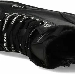 Vingino Eva High Veterboot - Meisjes - Black - Maat 40 17 Vingino Eva High Veterboot - Meisjes - Black - Maat 40 -JACK & JONES JUNIOR winkel 550x244 2