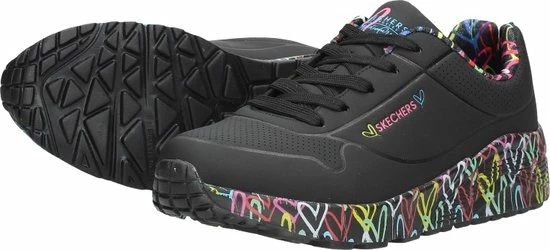 Skechers UNO LITE - LOVEY LUV Meisjes Sneakers - Maat 35 12 Skechers UNO LITE - LOVEY LUV Meisjes Sneakers - Maat 35 - Afbeelding 10