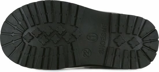 Bikerboots | Meisjes | Black Multicolor Pattern | Leer | Shoesme | Maat 26 6 Bikerboots | Meisjes | Black Multicolor Pattern | Leer | Shoesme | Maat 26 - Afbeelding 4