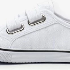 Dutchy Kinder Gymschoenen - Wit - Maat 27 -JACK & JONES JUNIOR winkel 550x256