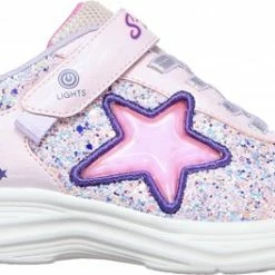 Skechers - GLIMMER KICKS - STARLET SHINE - Pink Lavender - 33 10 Skechers - GLIMMER KICKS - STARLET SHINE - Pink Lavender - 33 -JACK & JONES JUNIOR winkel 550x264 1