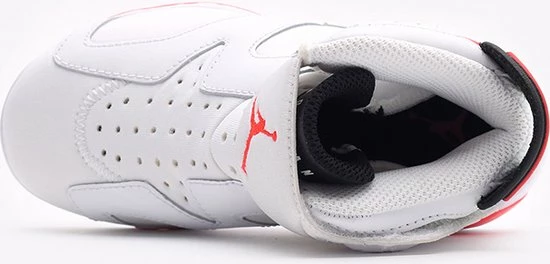 Nike Jordan 6 Retro Little Flex (PS) US3Y / EU35 4 Nike Jordan 6 Retro Little Flex (PS) US3Y / EU35 - Afbeelding 2