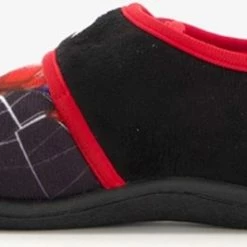 Spider-Man Kinder Pantoffels Met Lichtjes - Zwart - Maat 25 - Sloffen -JACK & JONES JUNIOR winkel 550x267