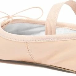 Balletschoenen Roze Meisjes - Voor Kinderen - Rumpf 1001 - Leer - Hele Zool - Maat 25 -JACK & JONES JUNIOR winkel 550x268 2