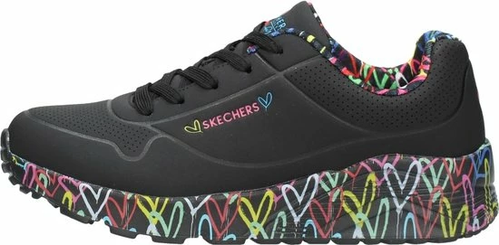 Skechers UNO LITE - LOVEY LUV Meisjes Sneakers - Maat 35 17 Skechers UNO LITE - LOVEY LUV Meisjes Sneakers - Maat 35 - Afbeelding 15