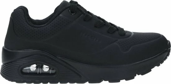 Skechers Street Uno Kids Sneaker - Zwart Zwart - Maat 39 18 Skechers Street Uno Kids Sneaker - Zwart Zwart - Maat 39 - Afbeelding 16