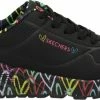 Skechers UNO LITE - LOVEY LUV Meisjes Sneakers - Maat 35 -JACK & JONES JUNIOR winkel 550x275
