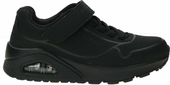 Skechers Uno Air Blitz Sneakers Zwart Synthetisch - Heren - Maat 38 15 Skechers Uno Air Blitz Sneakers Zwart Synthetisch - Heren - Maat 38 - Afbeelding 13