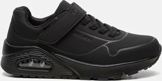 Skechers Uno Air Blitz Sneakers Zwart Synthetisch - Heren - Maat 38 10 Skechers Uno Air Blitz Sneakers Zwart Synthetisch - Heren - Maat 38 - Afbeelding 8