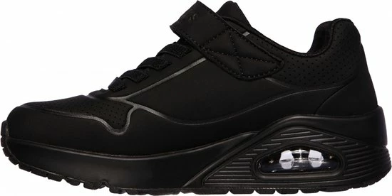 Skechers Uno Air Blitz Sneakers Zwart Synthetisch - Heren - Maat 36 6 Skechers Uno Air Blitz Sneakers Zwart Synthetisch - Heren - Maat 36 - Afbeelding 4