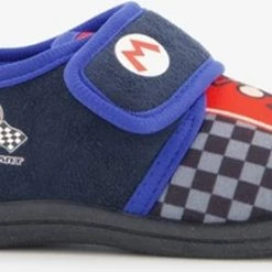 Super Mario Mario Kinder Pantoffels - Zwart - Maat 28 - Sloffen -JACK & JONES JUNIOR winkel 550x277