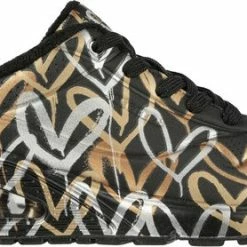 Skechers Uno-Metallic Love Dames Sneakers - Black/Gold - Maat 40 -JACK & JONES JUNIOR winkel 550x278 1