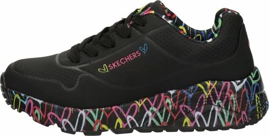 Skechers UNO LITE - LOVEY LUV Meisjes Sneakers - Maat 35 10 Skechers UNO LITE - LOVEY LUV Meisjes Sneakers - Maat 35 - Afbeelding 8