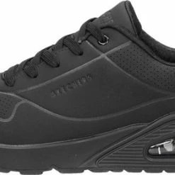 Skechers Street Uno Kids Sneaker - Zwart Zwart - Maat 39 30 Skechers Street Uno Kids Sneaker - Zwart Zwart - Maat 39 -JACK & JONES JUNIOR winkel 550x279