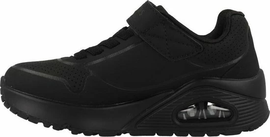 Skechers Uno Air Blitz Sneakers Zwart Synthetisch - Heren - Maat 38 20 Skechers Uno Air Blitz Sneakers Zwart Synthetisch - Heren - Maat 38 - Afbeelding 18
