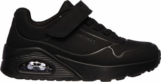 Skechers Uno Air Blitz Sneakers Zwart Synthetisch - Heren - Maat 36 16 Skechers Uno Air Blitz Sneakers Zwart Synthetisch - Heren - Maat 36 - Afbeelding 14