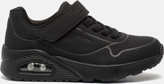 Skechers Uno Air Blitz Sneakers Zwart Synthetisch - Heren - Maat 36 3 Skechers Uno Air Blitz Sneakers Zwart Synthetisch - Heren - Maat 36