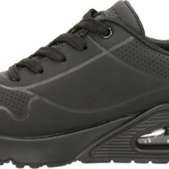 Skechers Street Uno Kids Sneaker - Zwart Zwart - Maat 39 25 Skechers Street Uno Kids Sneaker - Zwart Zwart - Maat 39 -JACK & JONES JUNIOR winkel 550x287