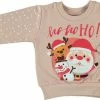 Angro Baby - Kersttrui Licht Roze - Maat 80/86 -JACK & JONES JUNIOR winkel 550x288