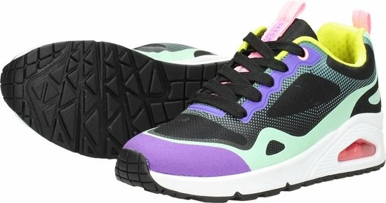 Skechers UNO - COLOR STEPS Meisjes Sneakers - Maat 37 8 Skechers UNO - COLOR STEPS Meisjes Sneakers - Maat 37 - Afbeelding 6