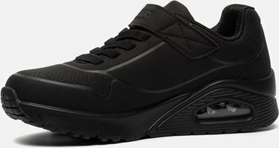 Skechers Uno Air Blitz Sneakers Zwart Synthetisch - Heren - Maat 38 14 Skechers Uno Air Blitz Sneakers Zwart Synthetisch - Heren - Maat 38 - Afbeelding 12