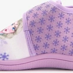 Disney Frozen Frozen Meisjes Pantoffels - Paars - Maat 25 - Sloffen -JACK & JONES JUNIOR winkel 550x295 2