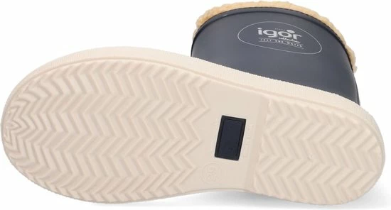 Igor - Regenlaarzen Voor Kinderen - Splash Nautico Borreguito - Marineblauw - Maat 26EU 24 Igor - Regenlaarzen Voor Kinderen - Splash Nautico Borreguito - Marineblauw - Maat 26EU - Afbeelding 22