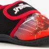 Spider-Man Kinder Pantoffels Met Lichtjes - Zwart - Maat 25 - Sloffen