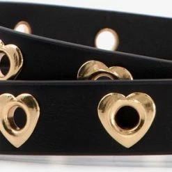 Scapino Meisjes Riem Zwart Met Hartjes - Zwart - Maat 65 7 Scapino Meisjes Riem Zwart Met Hartjes - Zwart - Maat 65 -JACK & JONES JUNIOR winkel 550x296 7