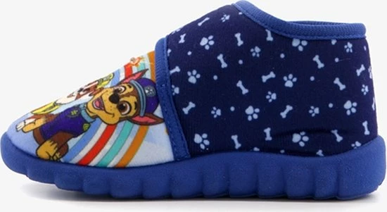 Paw Patrol Kinder Pantoffels Met Lichtjes - Blauw - Maat 30 - Sloffen 5 Paw Patrol Kinder Pantoffels Met Lichtjes - Blauw - Maat 30 - Sloffen - Afbeelding 3