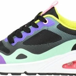 Skechers UNO - COLOR STEPS Meisjes Sneakers - Maat 36 -JACK & JONES JUNIOR winkel 550x305 3