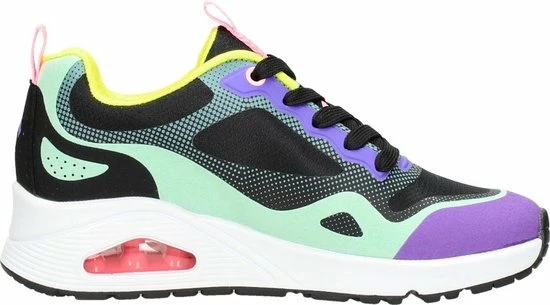 Skechers UNO - COLOR STEPS Meisjes Sneakers - Maat 37 6 Skechers UNO - COLOR STEPS Meisjes Sneakers - Maat 37 - Afbeelding 4