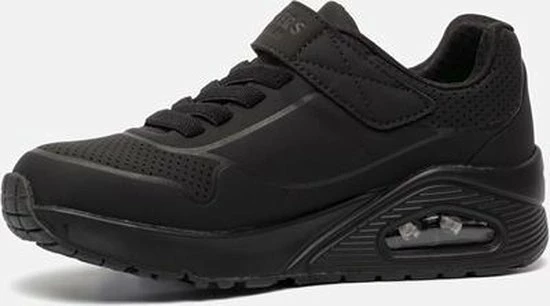 Skechers Uno Air Blitz Sneakers Zwart Synthetisch - Heren - Maat 38 19 Skechers Uno Air Blitz Sneakers Zwart Synthetisch - Heren - Maat 38 - Afbeelding 17