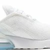 Nike Air Max 270 Sneakers - White/White-Metallic Silver - Maat 32 -JACK & JONES JUNIOR winkel 550x306 5