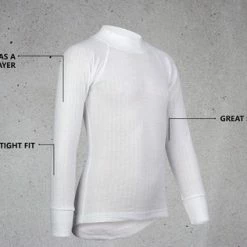 Avento Thermoshirt Kinderen - Wit - Maat 152 -JACK & JONES JUNIOR winkel 550x316