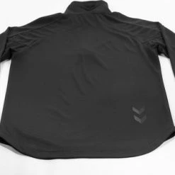 Hummel Ground Pro Sportvest - Maat L - Mannen - Zwart -JACK & JONES JUNIOR winkel 550x316 3