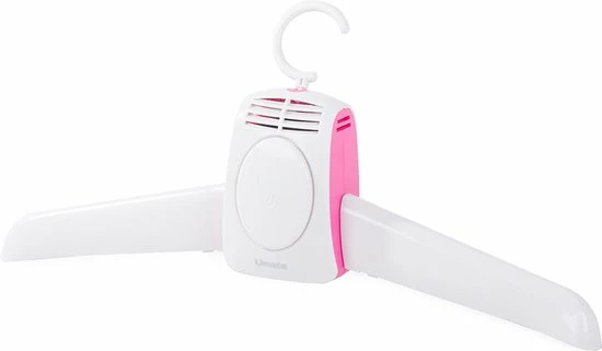 Umate Kledingdroger – Klerendroger – Elektrische Kledinghanger – Klerenhanger – Draagbare Wasdroger – Kleding Droger Hangen – Drogen 6 Umate Kledingdroger – Klerendroger – Elektrische Kledinghanger – Klerenhanger – Draagbare Wasdroger – Kleding Droger Hangen – Drogen - Afbeelding 4