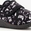 Thu!s Kinder Pantoffels - Zwart - Maat 32 - Sloffen -JACK & JONES JUNIOR winkel 550x322 1