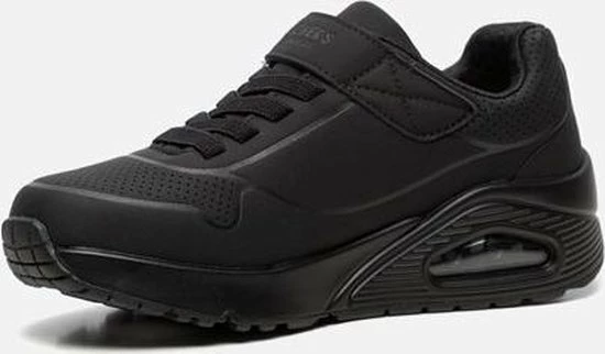 Skechers Uno Air Blitz Sneakers Zwart Synthetisch - Heren - Maat 38 18 Skechers Uno Air Blitz Sneakers Zwart Synthetisch - Heren - Maat 38 - Afbeelding 16