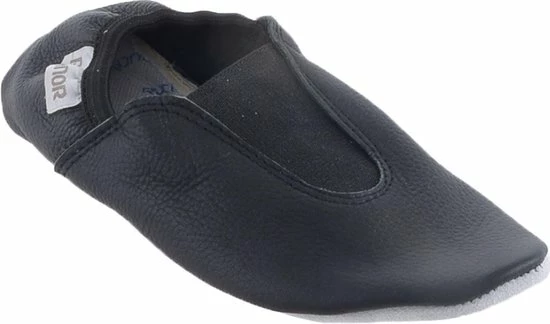 Rucanor Hamburg - Sportschoenen - Unisex - Maat 33 - Zwart 8 Rucanor Hamburg - Sportschoenen - Unisex - Maat 33 - Zwart - Afbeelding 6