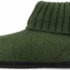 Bergstein Cozy - Sloffen - Unisex Junior - Forest - Maat 33 -JACK & JONES JUNIOR winkel 550x328 1