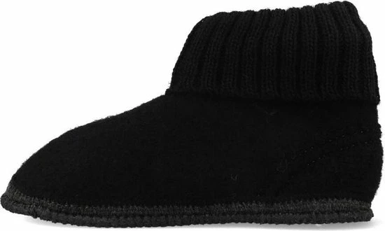 Bergstein Cozy - Sloffen - Unisex Junior - Black - Maat 25 19 Bergstein Cozy - Sloffen - Unisex Junior - Black - Maat 25 - Afbeelding 17