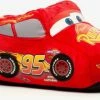Disney Cars Cars Lightning McQueen Kinder Pantoffels - Rood - Maat 28 - Sloffen