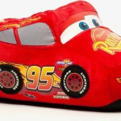 Disney Cars Cars Lightning McQueen Kinder Pantoffels - Rood - Maat 28 - Sloffen